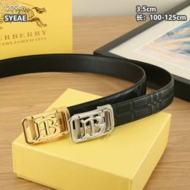 Picture of Burberry Belts _SKUBurberrybelt35mmX100-125cm8L42324